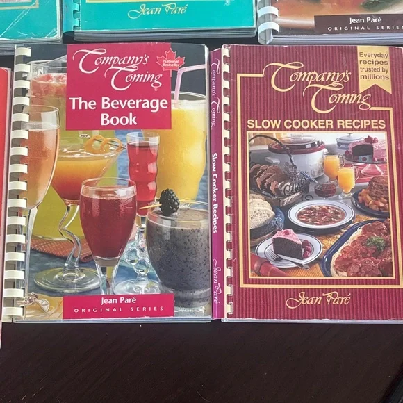 Recipe Book Collection - Multicolor - Picture 6 of 6